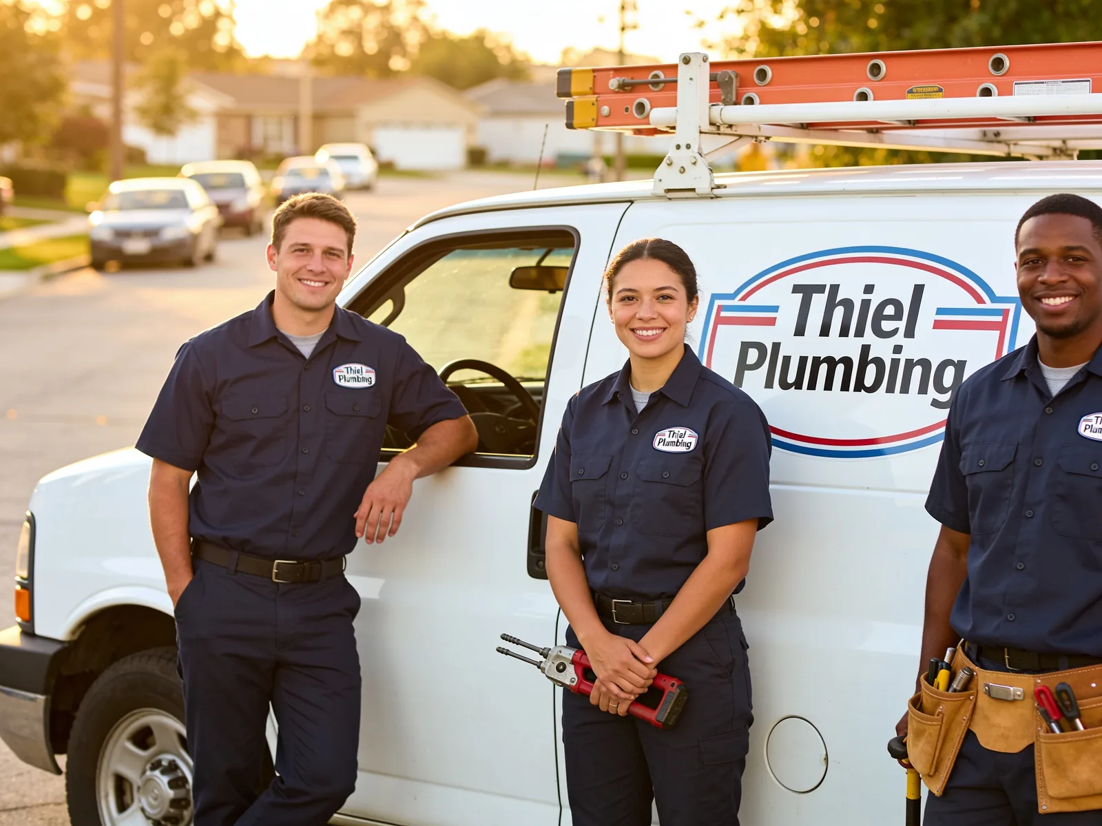 Plumber company in Hollister, FL